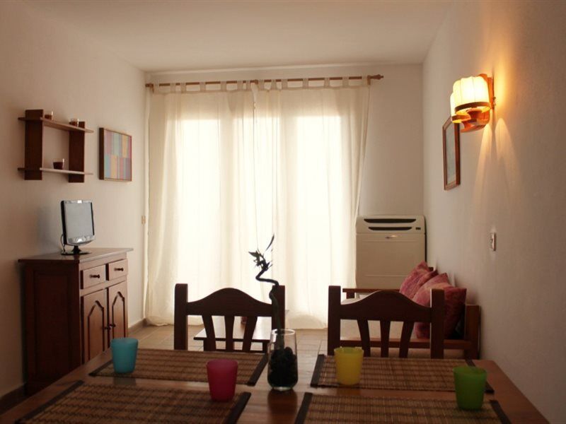 Apartamentos Posidonia Son Parc Exterior photo